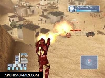 iron man 2 pc game free download full version highly compressed